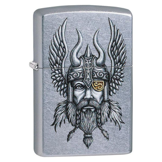 Viking Warrior - Street Chrome 29871