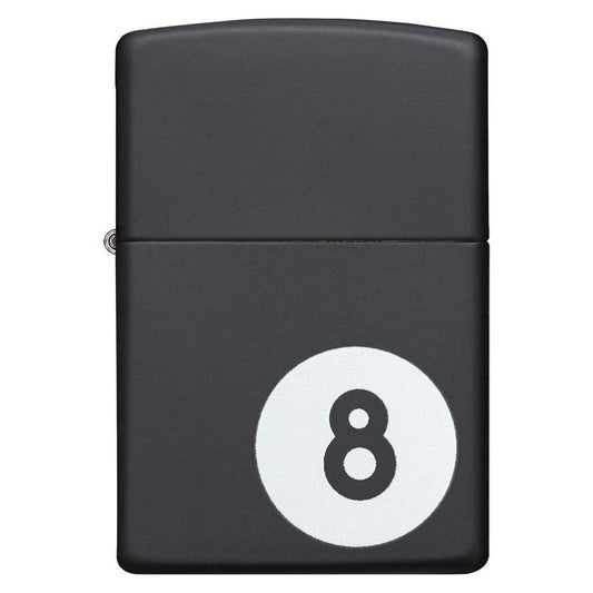 8-Ball - Black Matte 28432