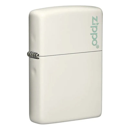 Zippo Logo - Glow In The Dark Matte 49193ZL