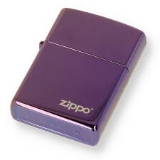 Zippo Logo - Abyss 24747ZL