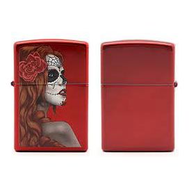 Day of the Dead - Candy Apple Red 28830