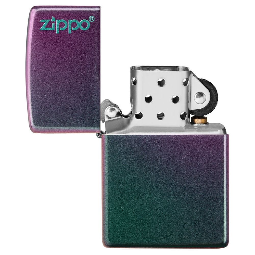 Zippo Logo - Iridescent 49146ZL